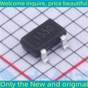 100ШТ 1550 Новый оригинальный чип SOT-23 STR1550 ST1550 S1550 TR1550 1550