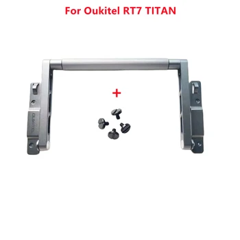 (15 упаковок) Официальная Оригинальная Роскошная Ударопрочная Подставка для планшета из алюминиевого Сплава Для Oukitel rt7 titan 5g Прочный планшетный ПК