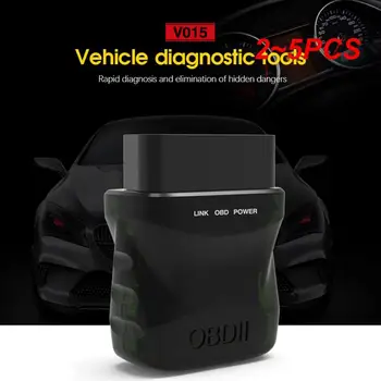 2-5 Шт. Автомобильный Монитор PJ-908 Bluetooth OBD2 Сканер Крутящий Момент для Фирменного Магазина Hizpo Стерео Навигация Автомагнитола Головное Устройство