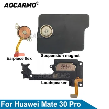 Aocarmo для Huawei Mate 30 Pro Верхний наушник ушной динамик Нижний громкоговоритель зуммер звонка Ремонтная деталь