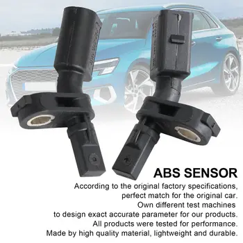 Artudatech ABS Датчик скорости колеса передний левый/правый для Audi A1 A3 