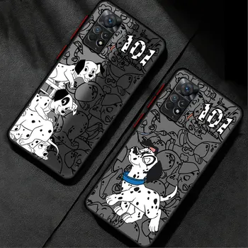 Disney 101 loyal dogs Чехол для Телефона Xiaomi Redmi Note 9S 8 Pro 7 11 Pro 8T 9-11 T 10S 12 10 Pro 11S 12S Противоударный Чехол из ТПУ