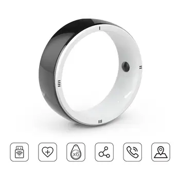 JAKCOM R5 Smart Ring соответствует rfid-считывателю для домашних животных em4305 лот наклейка с пользовательским логотипом nfc uid сменный s50