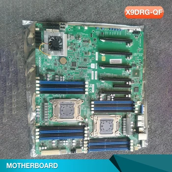 X9DRG-QF для материнской платы Supermicro Xeon E5-2600 семейства V1/V2 LGA2011 DDR3