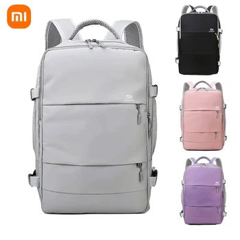 Xiaomi Original, женский рюкзак для путешествий большой емкости, сумка для ноутбука для девочек, для путешествий на открытом воздухе, Детский подгузник для мамы, готическая сумка, рюкзак