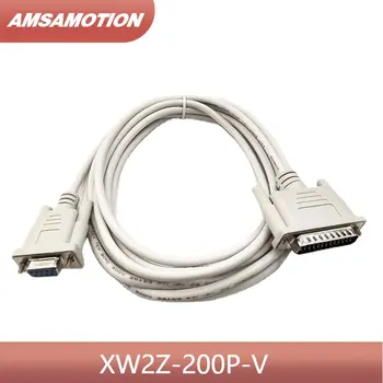 XW2Z-200P-V Подходит для Omron PLC C200H C60P C100H CVM1 Подключите кабель для программирования модуля LK201