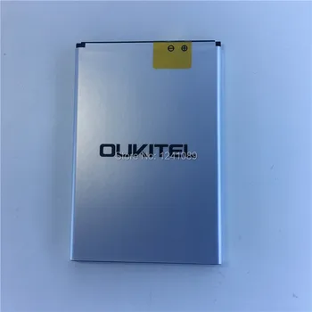 Аккумулятор мобильного телефона OUKITEL C8 battery 3000mAh Длительное время ожидания Высокой емкости OUKITEL Mobile Accessories