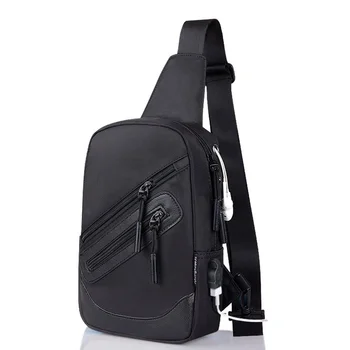 для KENXINDA KXD D70 (2022) Рюкзак, поясная сумка через плечо, нейлоновая, совместимая с электронными книгами, планшетами -черный
