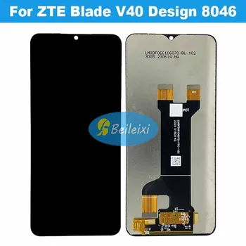 Для ZTE Blade V40 Дизайн 8046 ЖК-дисплей Сенсорный экран Дигитайзер в сборе для ZTE Blade V41 Vita 8140N