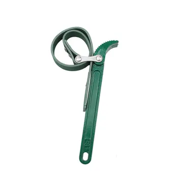 Ключ для ремня безопасности, гаечный ключ для масляного фильтра, съемник гаечных ключей для ремня безопасности, сантехнический инструмент