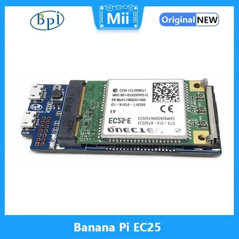 Модуль беспроводной связи Banana Pi EC25 4G для всей сети, подходит для BPI R2/ R64