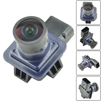 Новая камера заднего вида F2GZ19G490A, Парковочная Резервная камера заднего вида, камера ночного видения для Ford EDGE 2015-2018