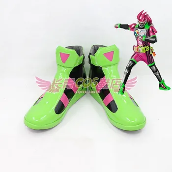 Обувь для косплея Kamen Rider Ex-Aid, главного героя