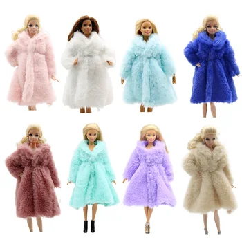 Одежда ручной работы для Барби, игрушки для девочек, одежда Барби для 8,7-дюймовых кукол, детские игрушки, комплекты одежды Barbie Accesorios