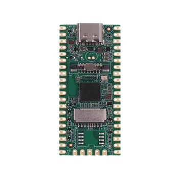 Плата разработки RISC-V Milk-V Duo с двухъядерным процессором CV1800B, поддерживающим Linux, для энтузиастов Интернета вещей, самоделкиных геймеров