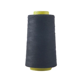 Прочная высококачественная Практичная Абсолютно новая швейная нить Crafts Гладкая 40/2 для вязания высокоскоростной полиэфирной нитью