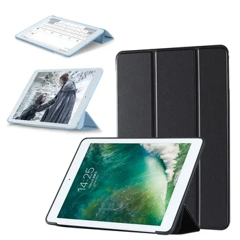 Смарт-чехол для iPad Pro 11 iPad 10-го поколения iPad 10.2 7-го, 8-го, 9-го Поколения Чехол для iPad Air5 4 10.9 Air3 Pro 10.5 Аксессуар