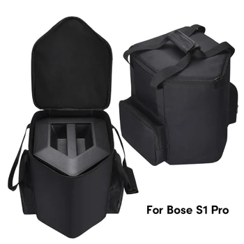 Сумка для динамика, дорожный чехол для Bose S1 Pro, сумка для хранения динамиков, многофункциональная сумка-тоут, сумка на плечо, уличный аксессуар